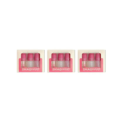 Moisturizing Glitter Lip Care